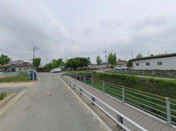 아인지구 후곤천 물줄기 복원사업(상하진동)